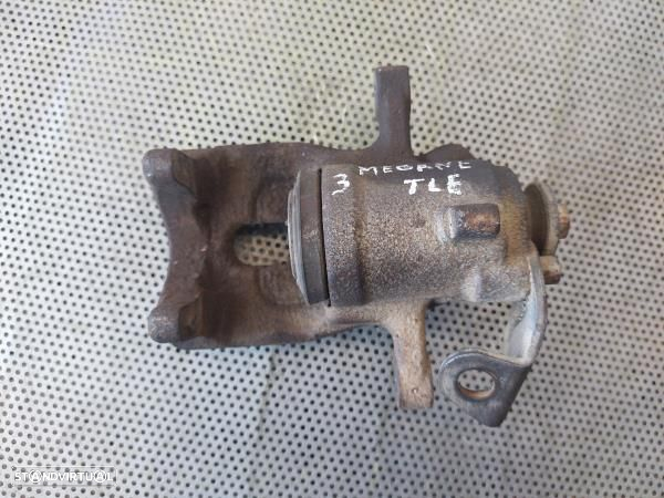 Pinça Travao Tras Esq Renault Megane Iii Hatchback (Bz0/1_) - 2