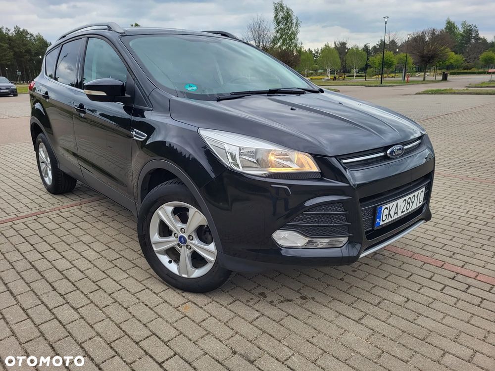 Ford Kuga 1.5 EcoBoost FWD Titanium Plus ASS - 3