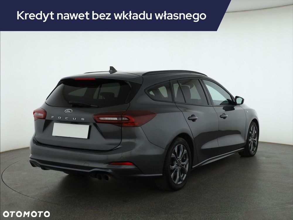 Ford Focus SW - 7