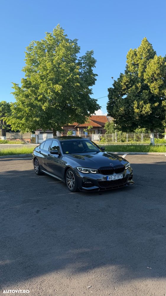 BMW Seria 3 320d AT MHEV - 4