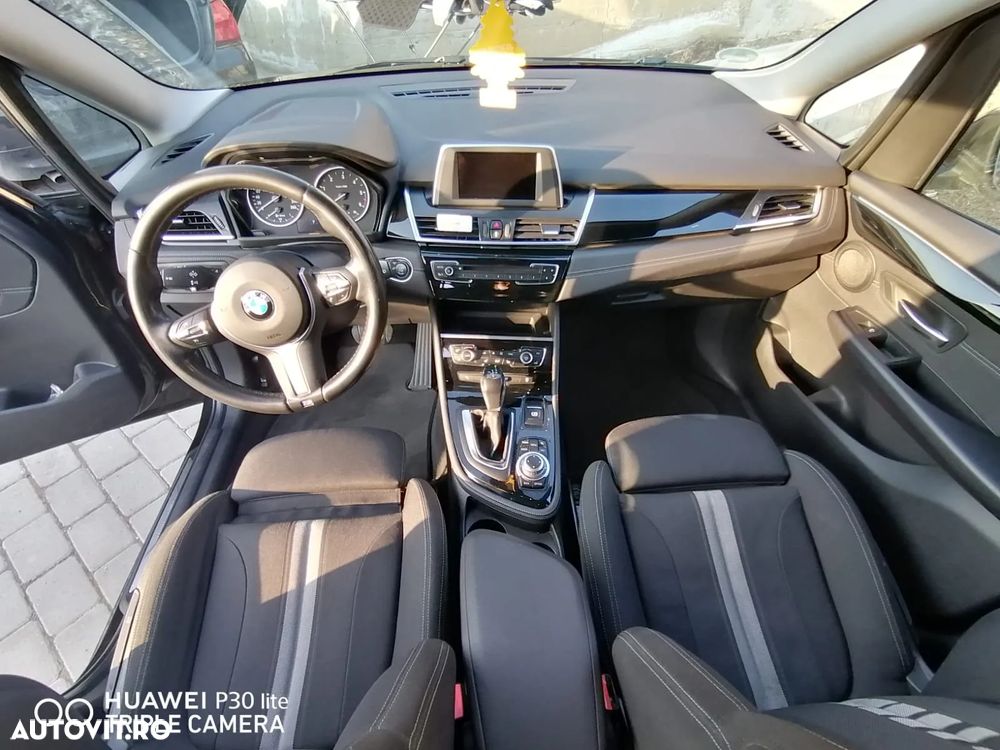 BMW Seria 2 218d Gran Tourer Aut. Sport Line - 5