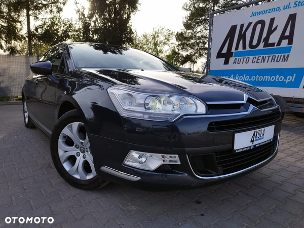 Citroën C5 2.0 HDi Exclusive