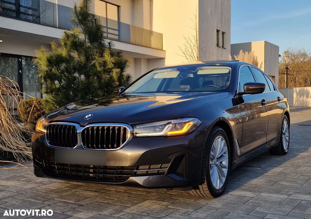 BMW Seria 5 520d xDrive AT MHEV - 1