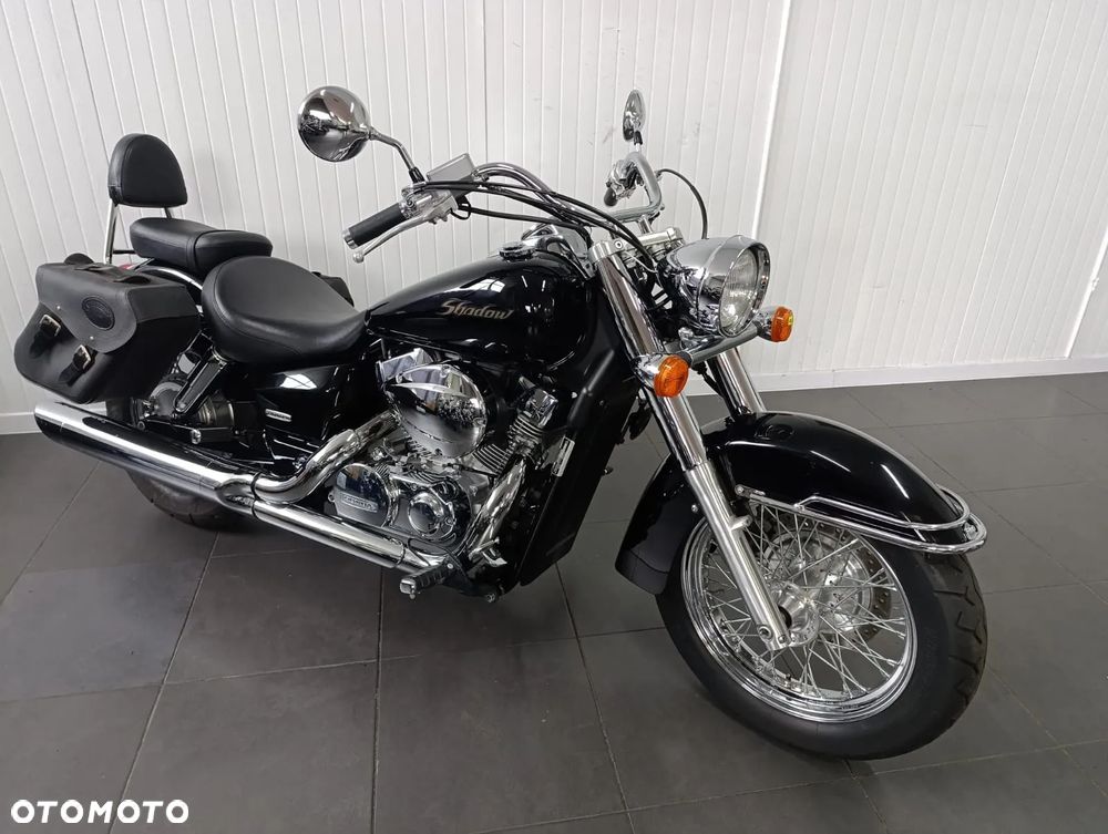 Honda Shadow - 1