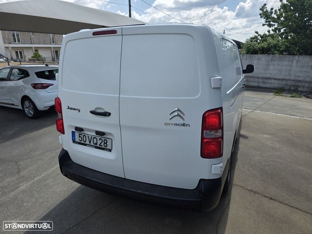 Citroën Jumpy 2.0 BlueHDi 120 - 7