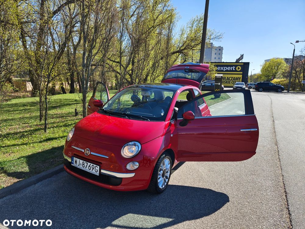 Fiat 500 1.2 8V Lounge Euro6 - 7
