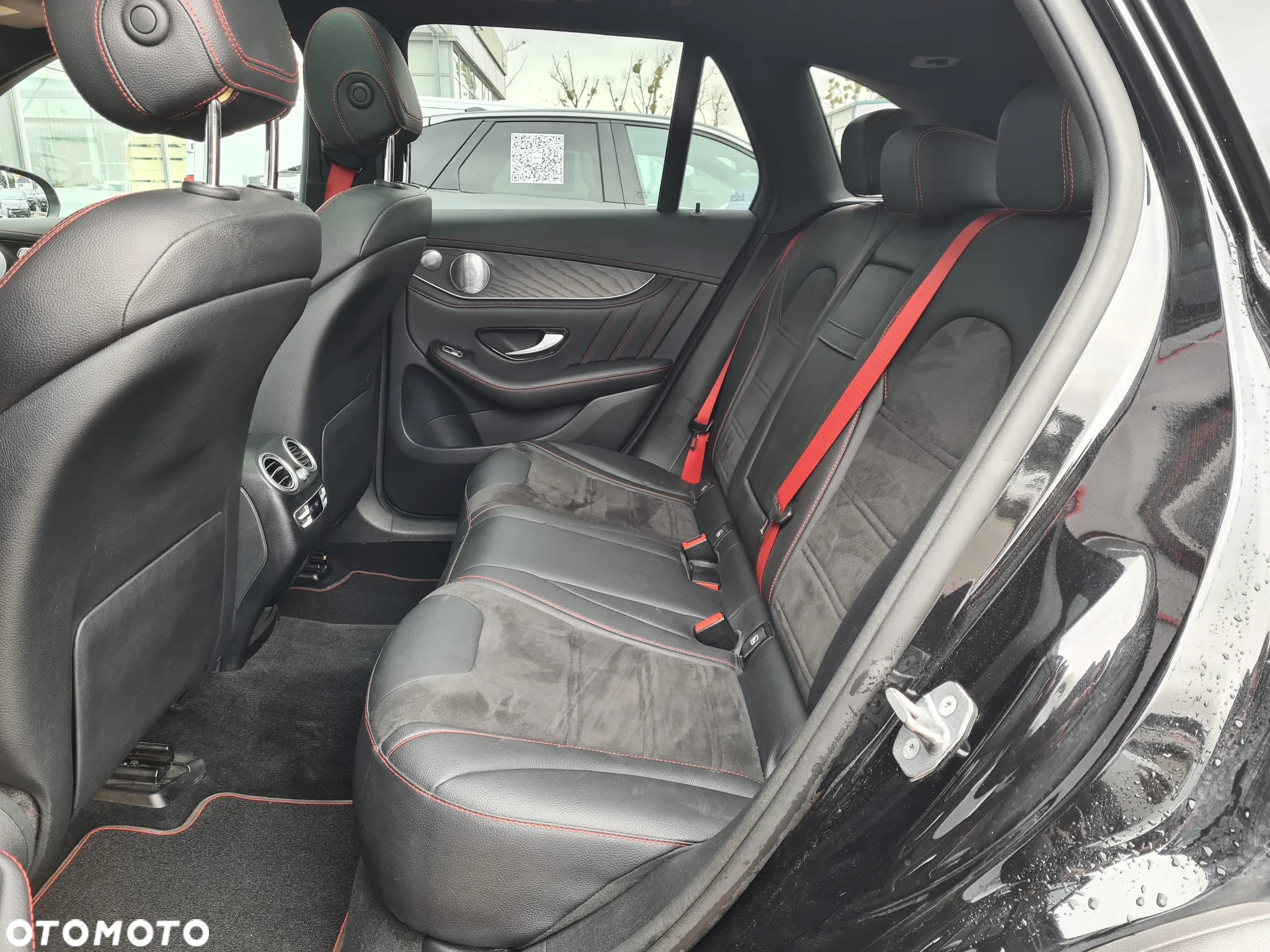 Mercedes-Benz GLC AMG 43 4-Matic - 14