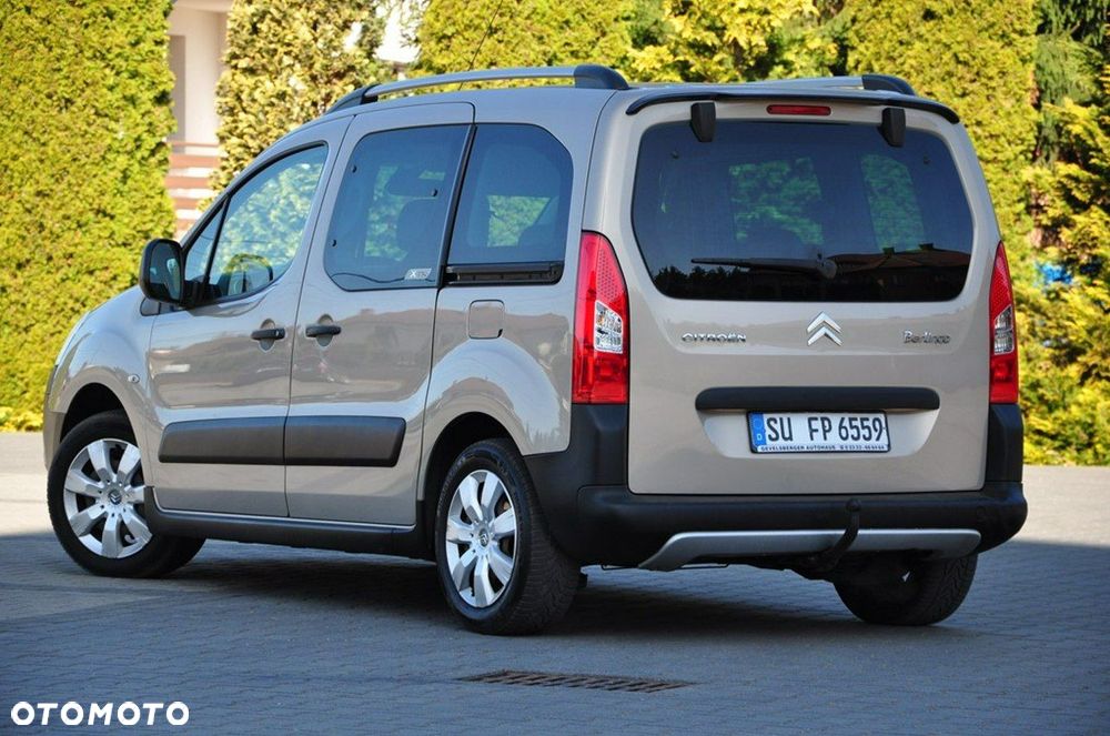 Citroën Berlingo - 20