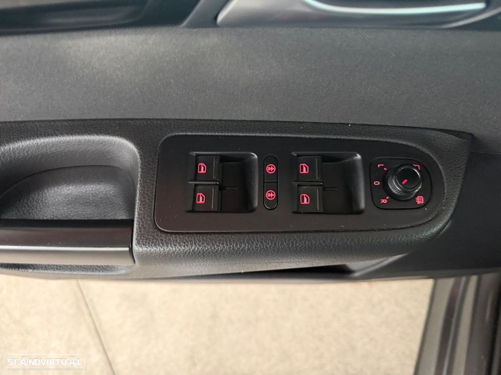 SEAT Alhambra 2.0 TDI Xcellence - 10