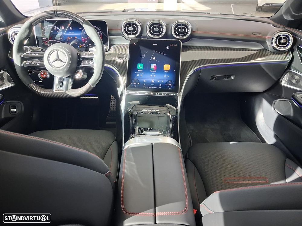 Mercedes-Benz CLE 53 AMG 4Matic+ Coupe - 20