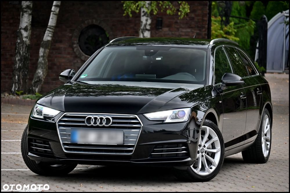 Audi A4 Avant 2.0 TDI ultra S tronic sport - 2