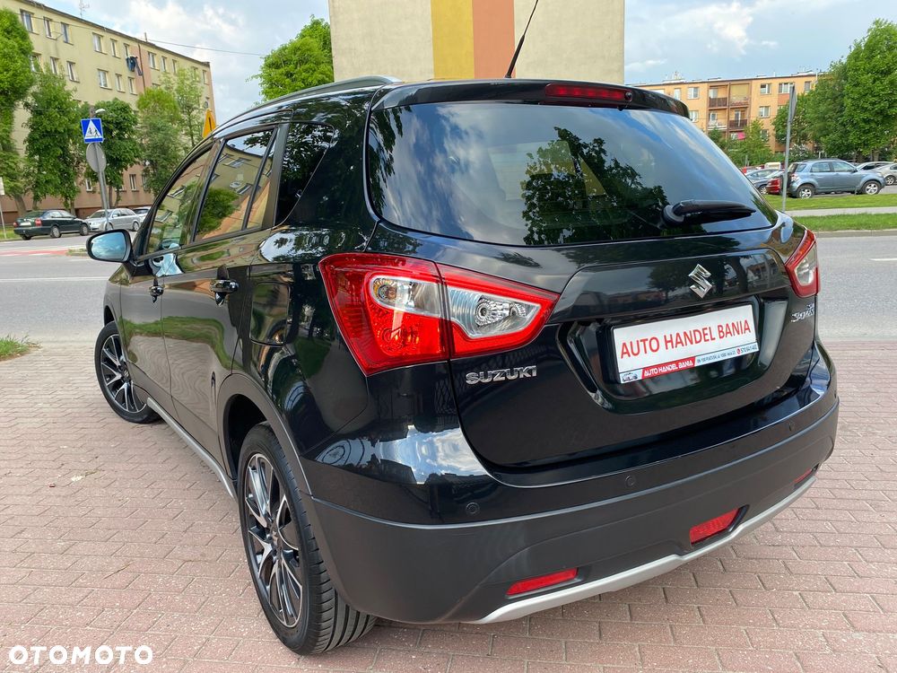 Suzuki SX4 S-Cross 1.6 VVT 4x2 Comfort+ - 16