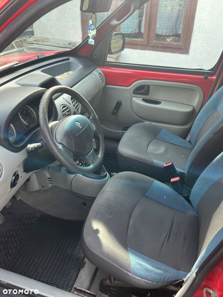 Renault Kangoo - 5