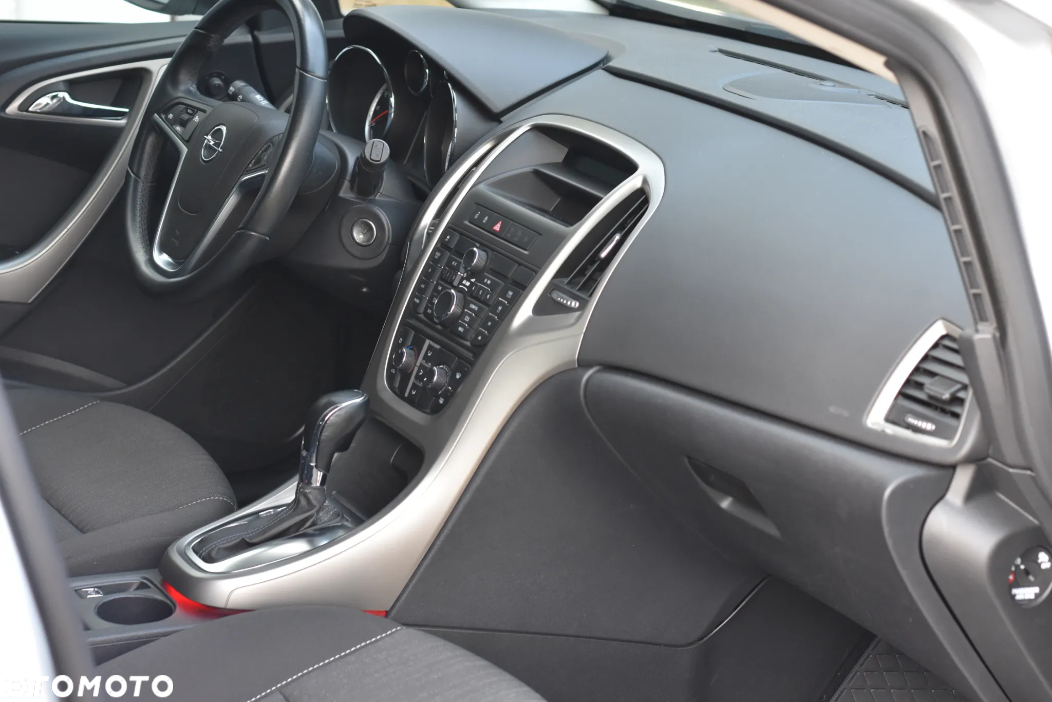 Opel Astra 1.4 Turbo Automatik Active - 14