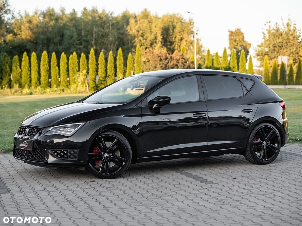 Seat Leon 2.0 TSI Start&Stop DSG Cupra 290 - 6