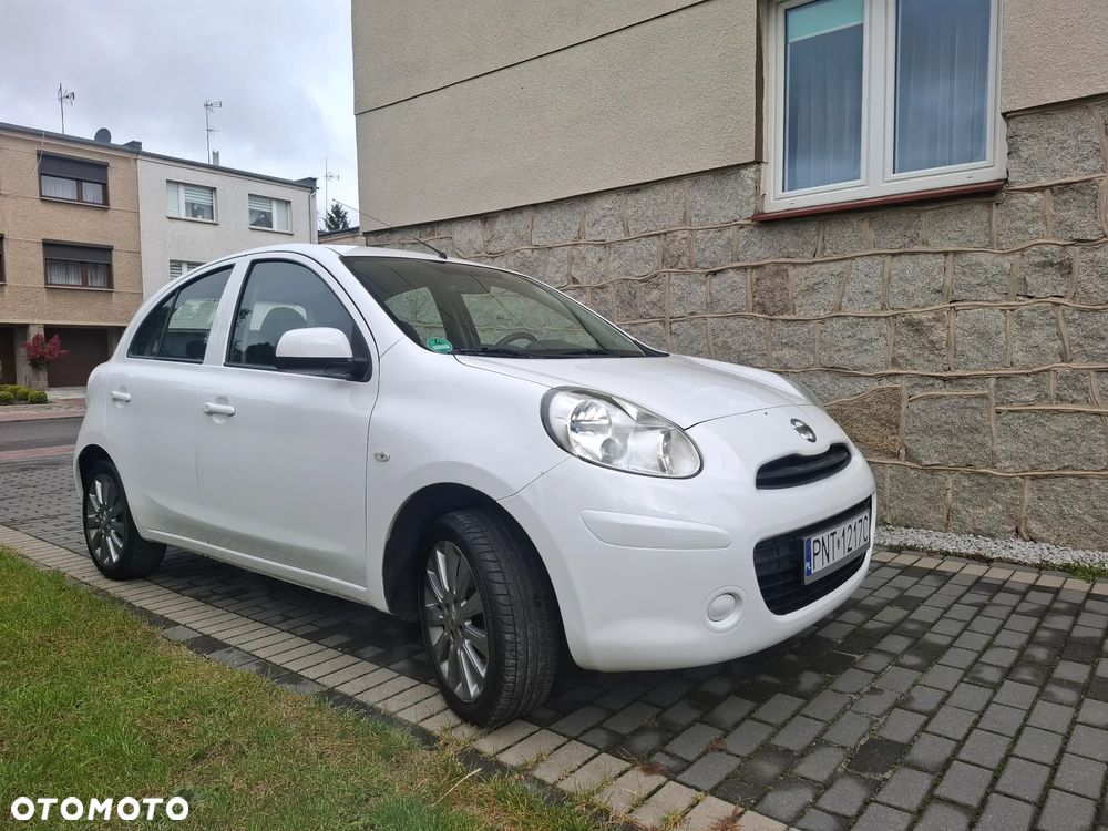 Nissan Micra - 2