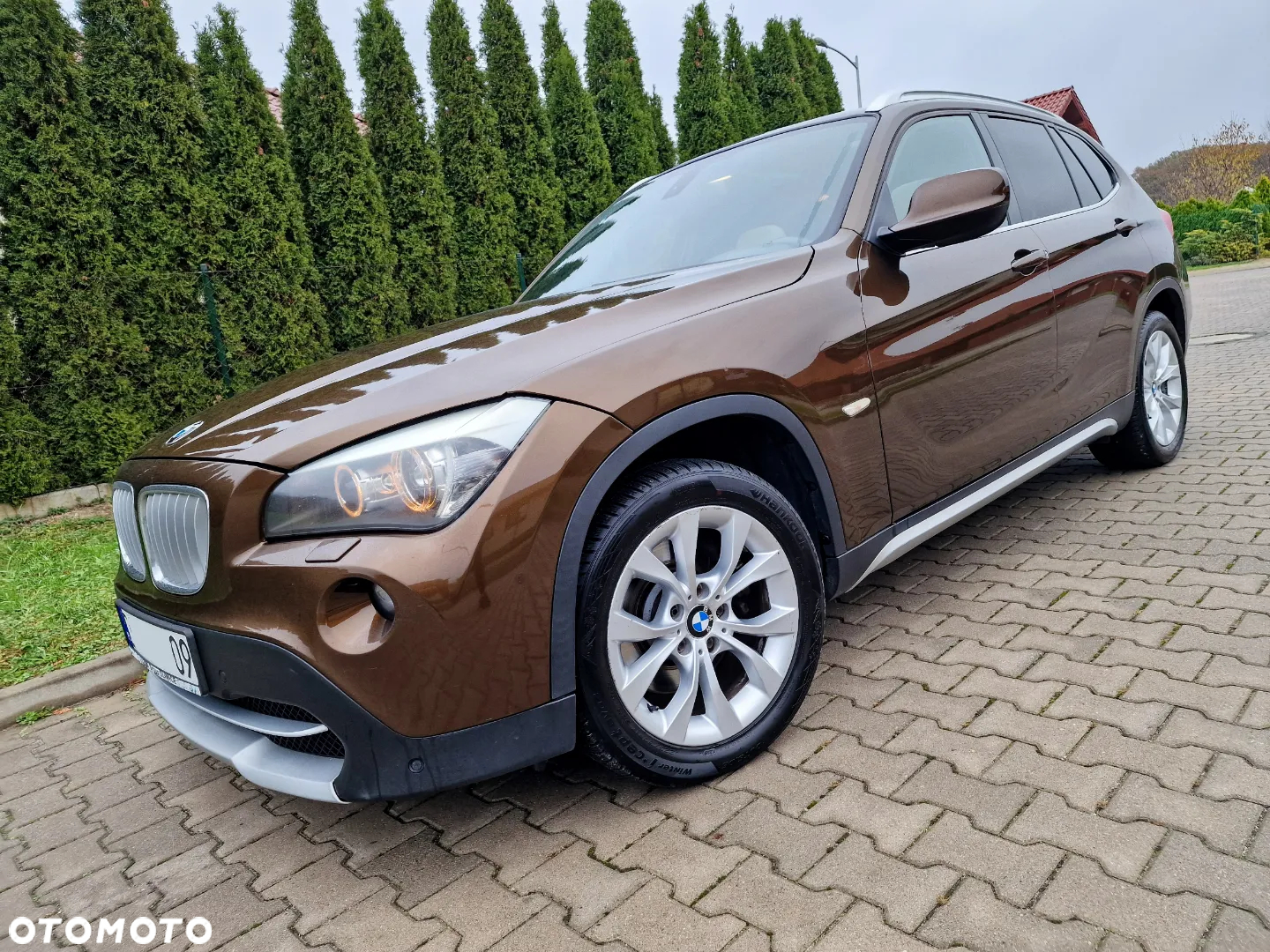 BMW X1 xDrive23d - 4