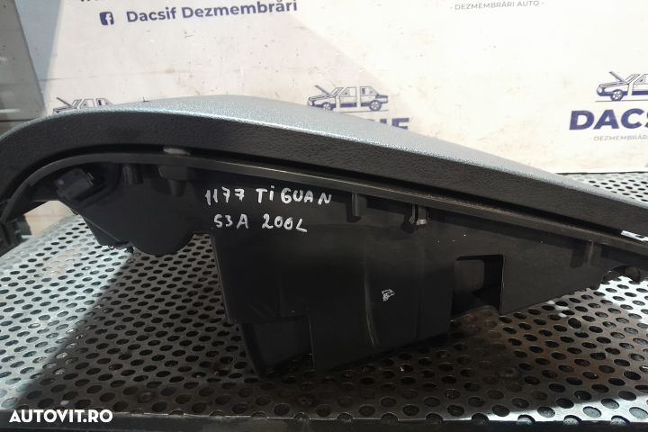 Torpedou 5M1857097Q 5M1857097Q Volkswagen VW Tiguan 1 5N [2007 - 2011 - 2