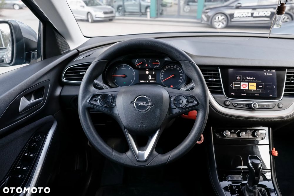 Opel Grandland X 1.6 CDTI Innovation S&S - 16