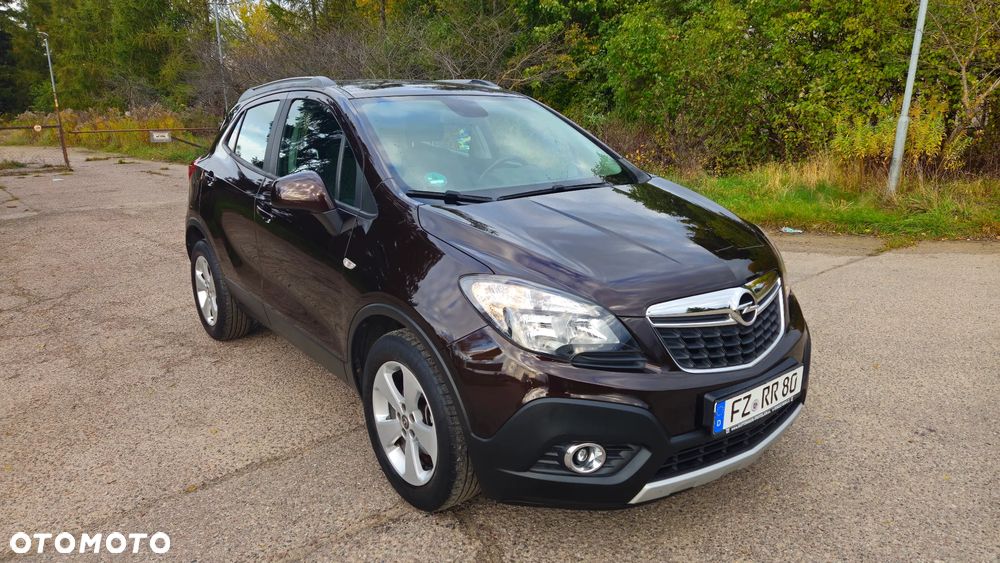 Opel Mokka X 1.6 Ultimate S&S - 3
