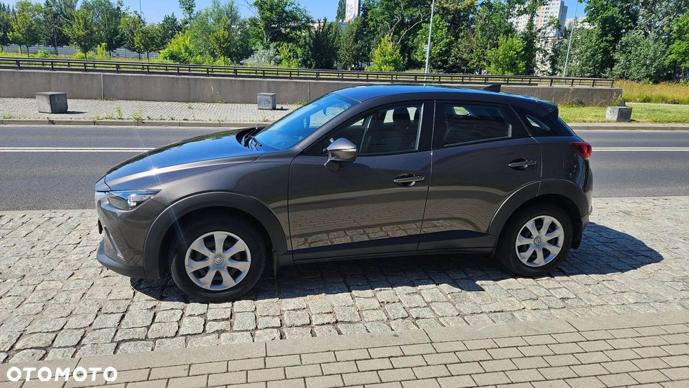 Mazda CX-3 2.0 Skyenergy - 9