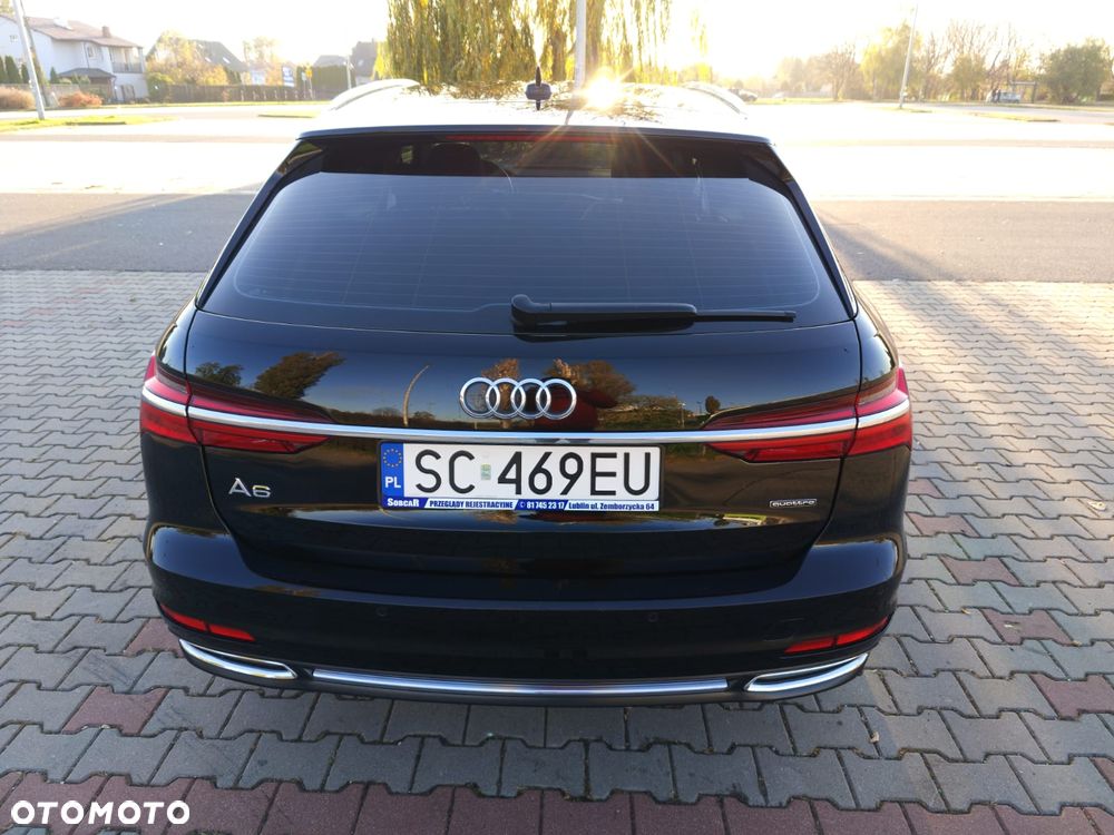 Audi A6 Avant 40 TDI mHEV Quattro S tronic - 5