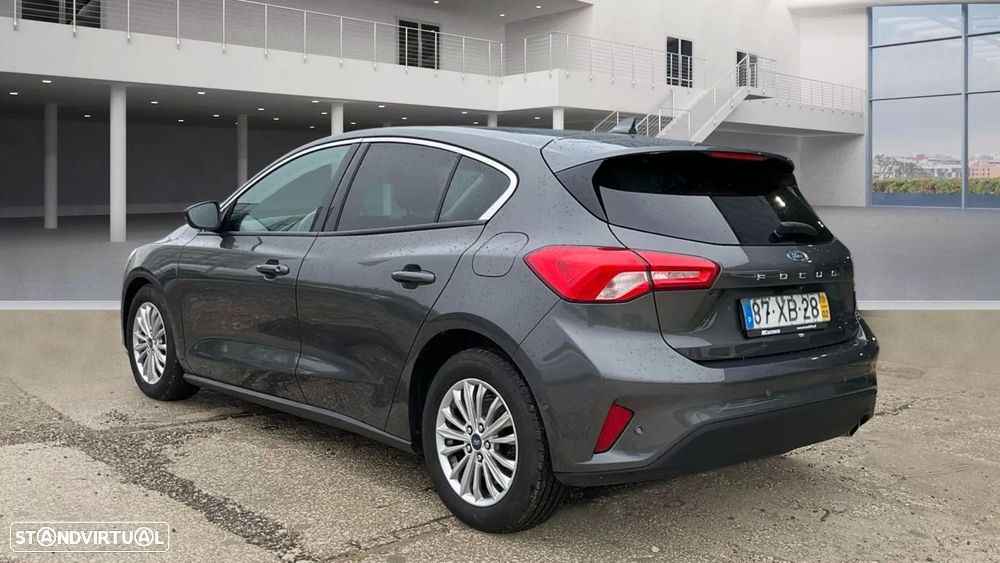 Ford Focus 1.5 TDCi ECOBlue Titanium - 2