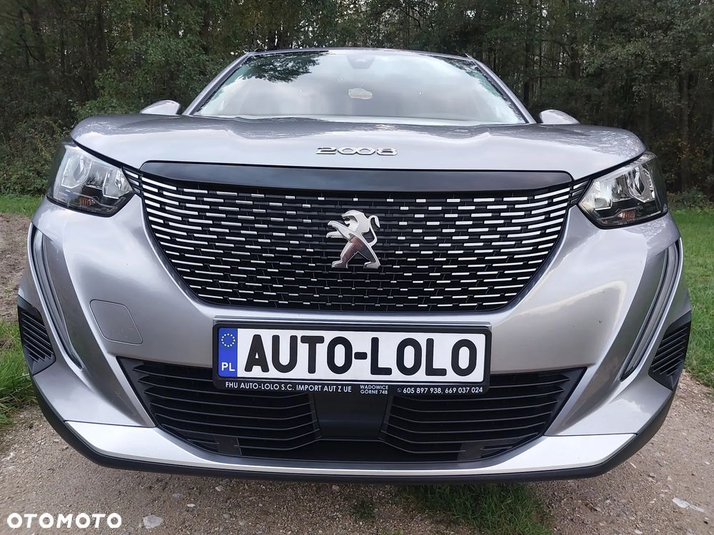 Peugeot 2008 BlueHDi 130 EAT8 Allure - 10
