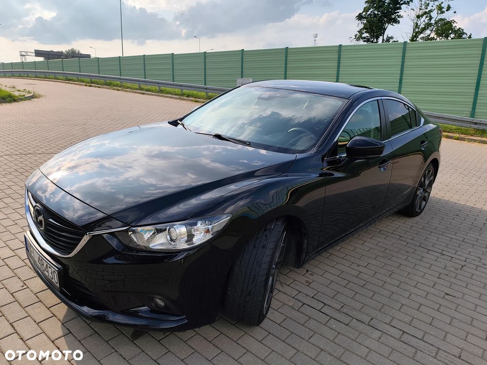 Mazda 6 2.0 Skybusiness - 3
