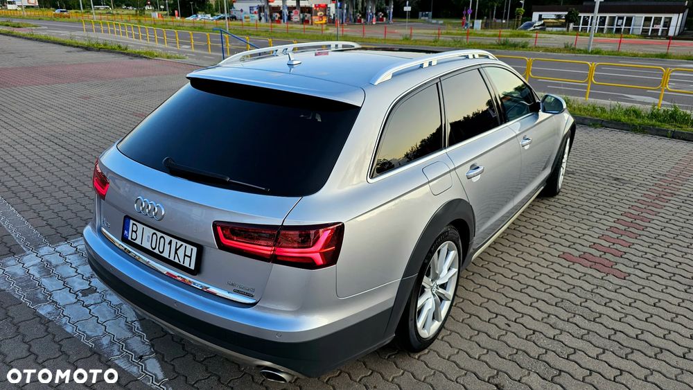 Audi A6 Allroad 3.0 TDI S tronic DPF - 9