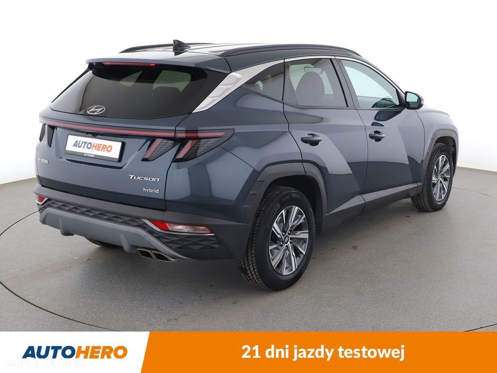 Hyundai Tucson - 6