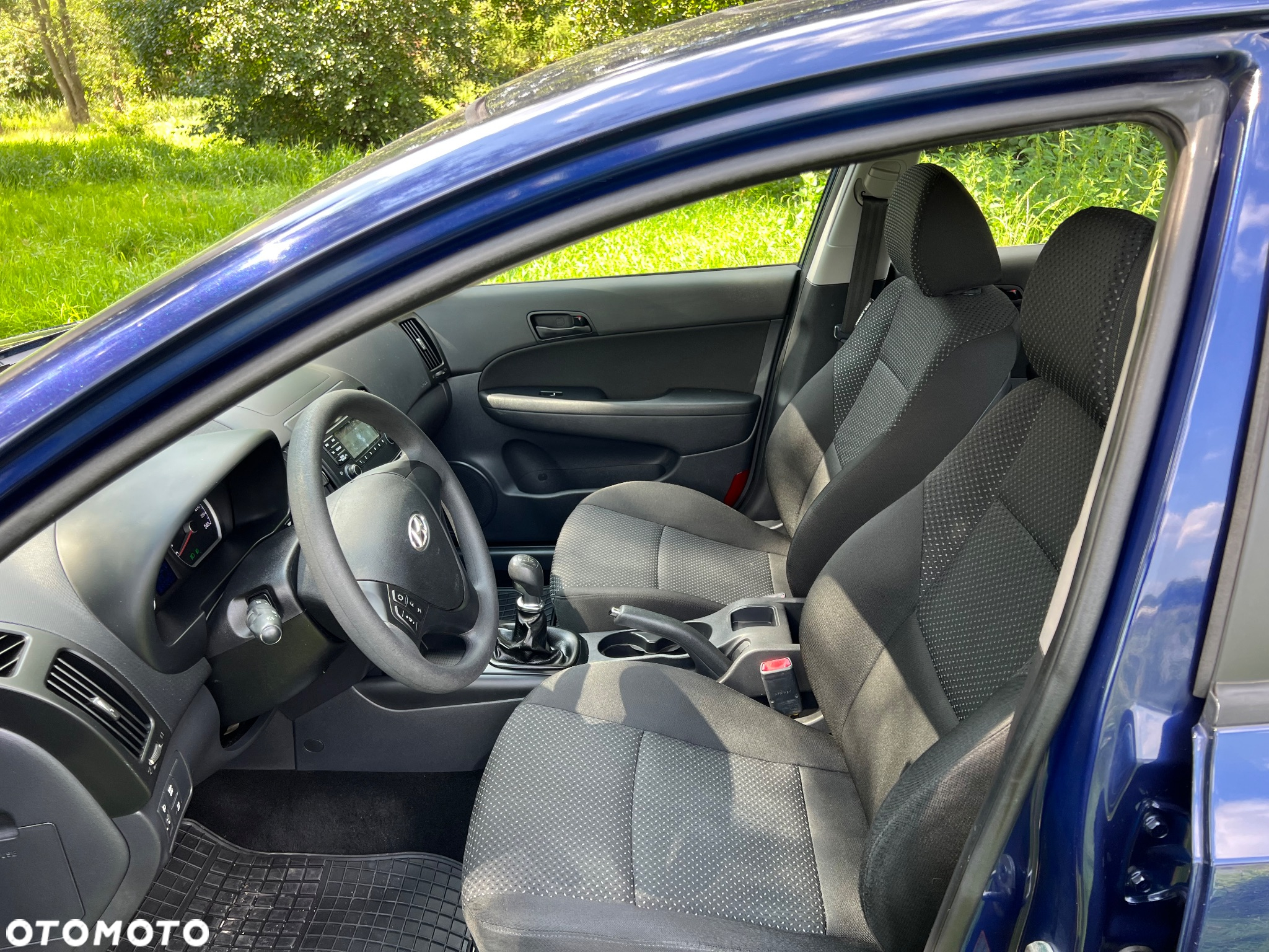 Hyundai i30 i30cw 1.4 blue Comfort - 13