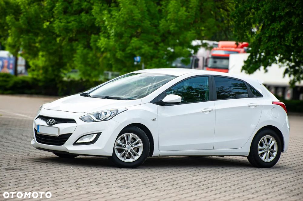 Hyundai i30 1.4 Advantage - 27