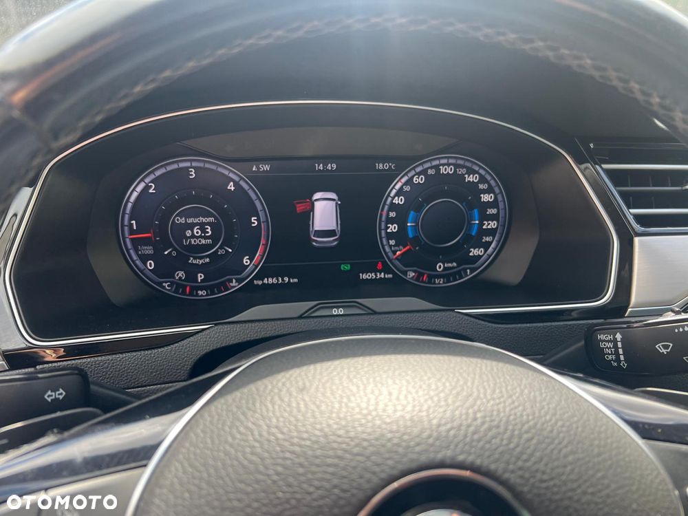 Volkswagen Passat 2.0 TDI (BlueMotion Technology) DSG Highline - 8