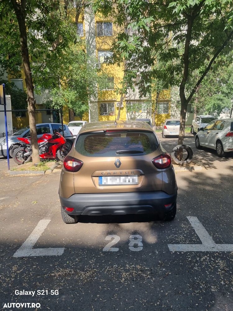 Renault Captur ENERGY TCe Zen - 8