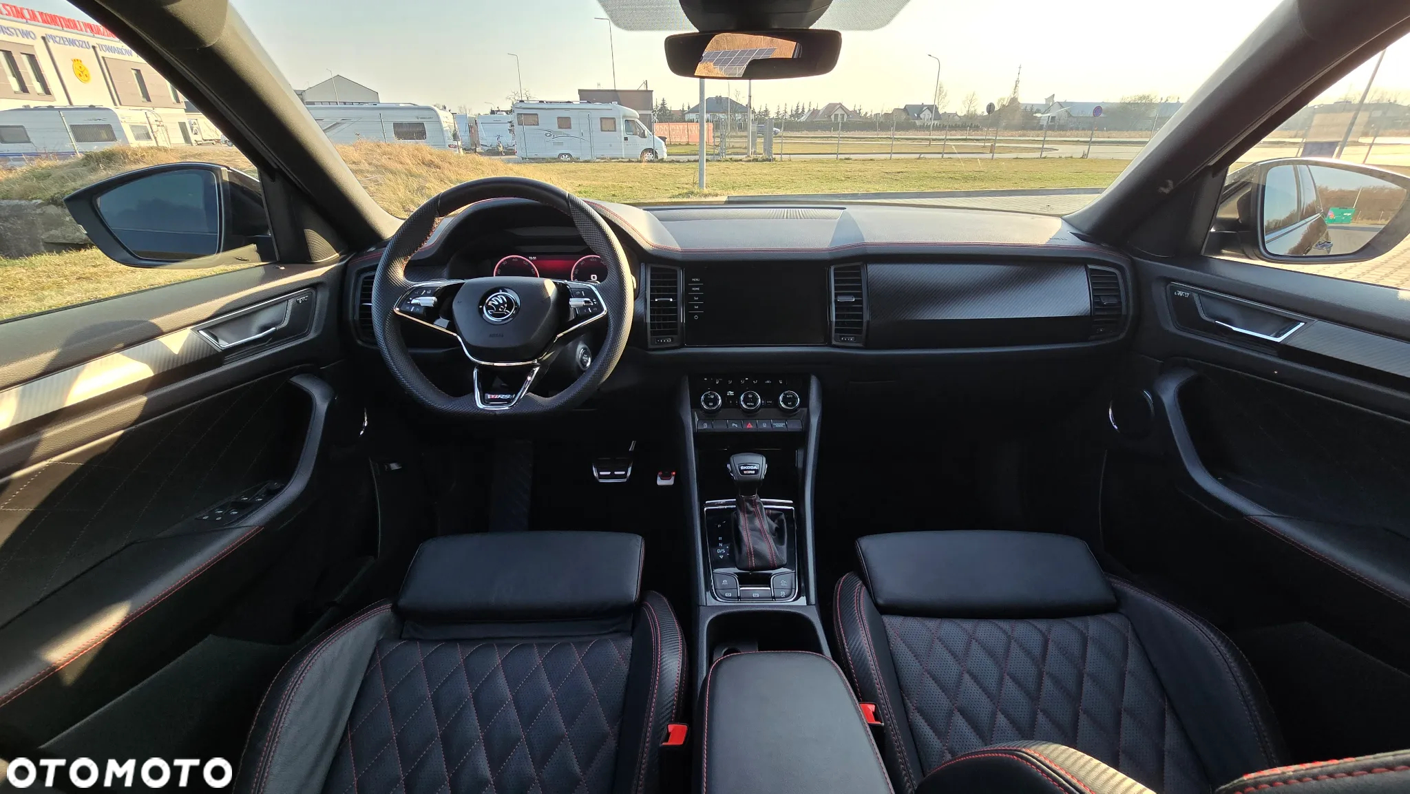 Skoda Kodiaq 2.0 TSI 4x4 RS DSG - 7