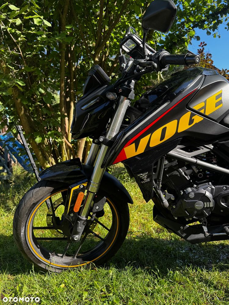 VOGE R125 - 2