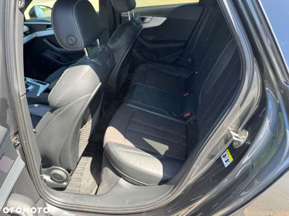 Audi A4 Avant 40 TDI S tronic S line - 15