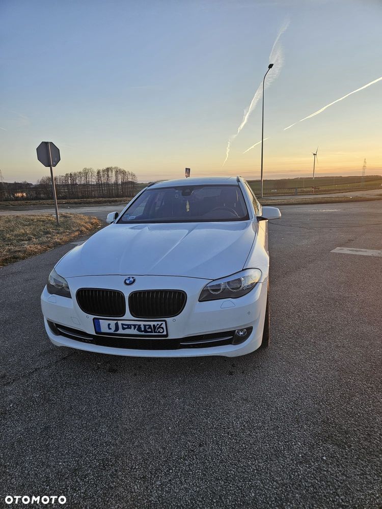 BMW Seria 5 - 8