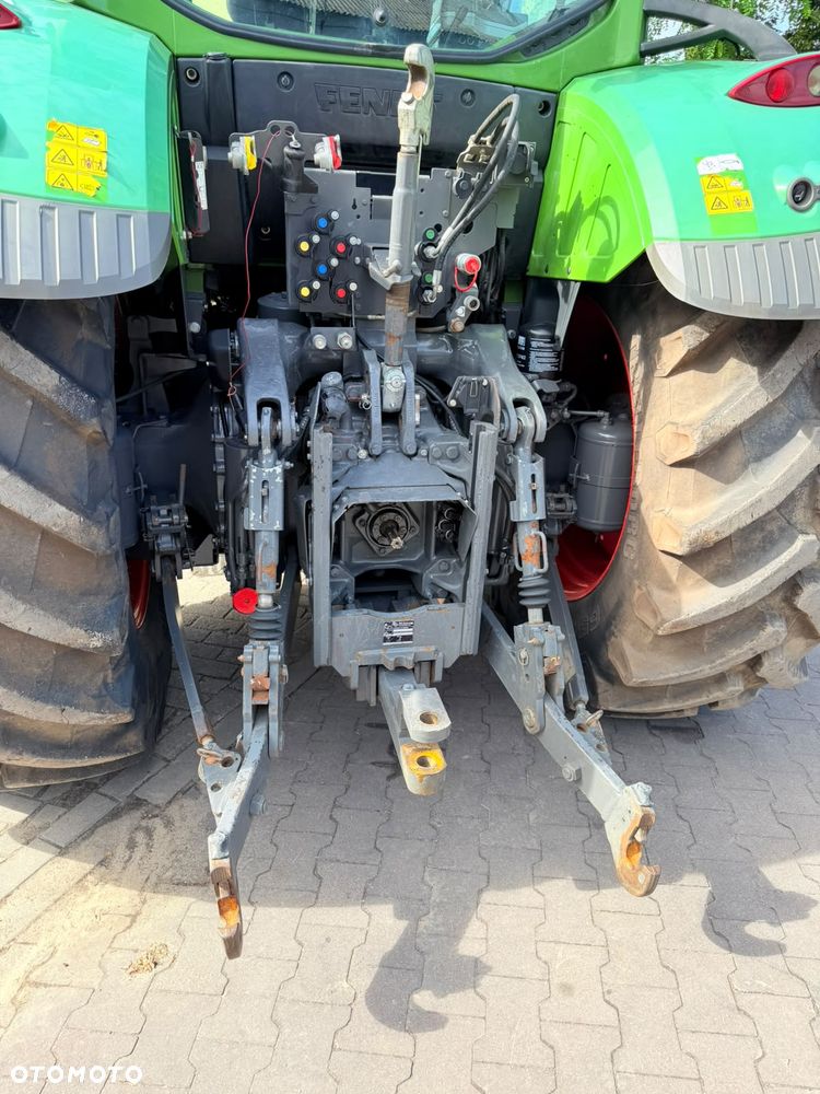 Fendt 724 Vario Profi Plus - 15