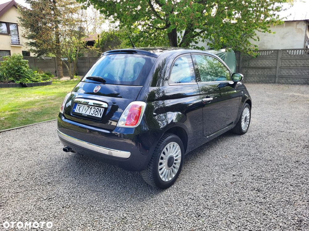 Fiat 500 1.2 8V Pop - 6