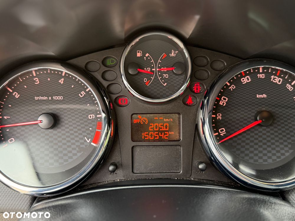 Peugeot 207 CC 150 THP Platinum - 7