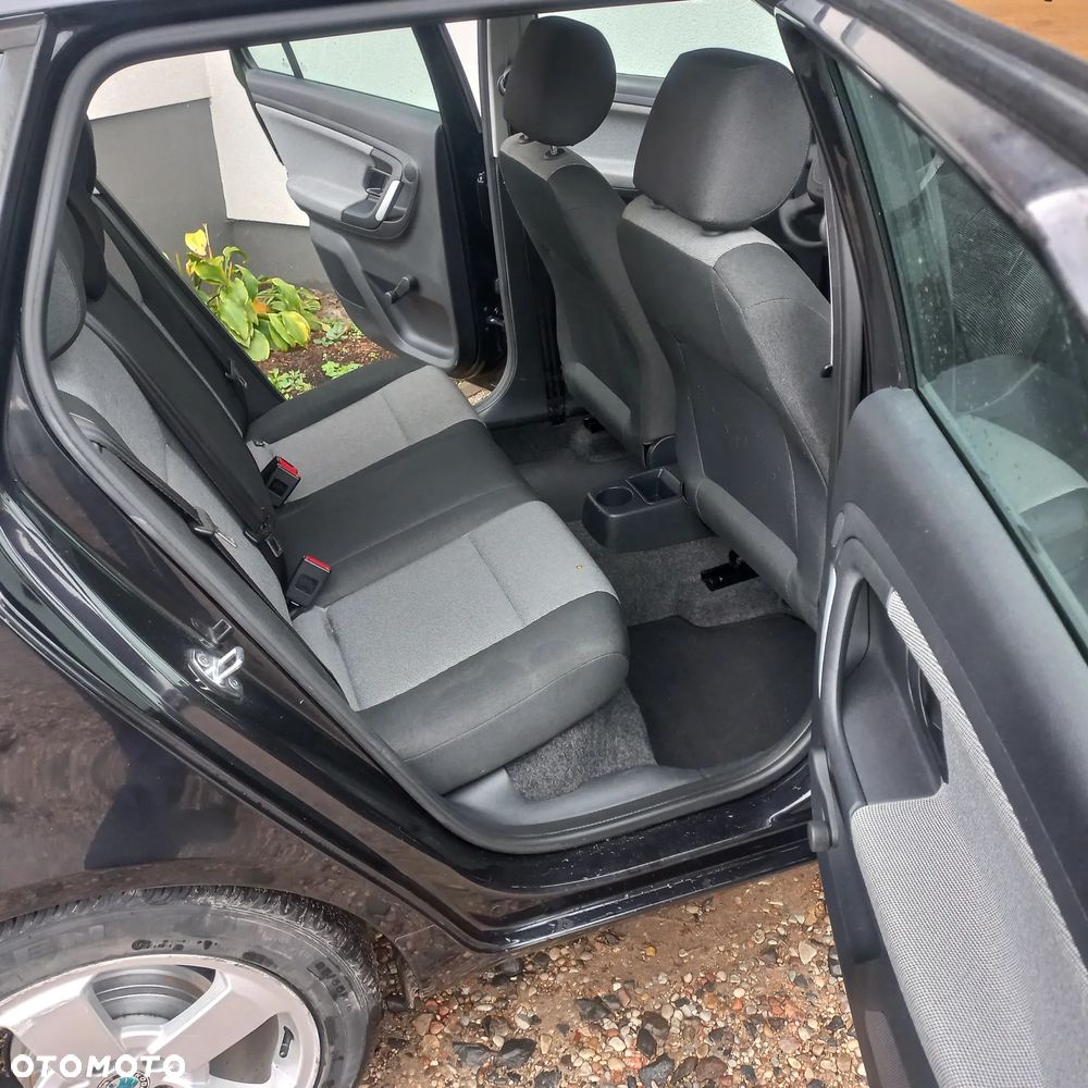 Skoda Fabia 1.4 Combi SPECIAL - 7