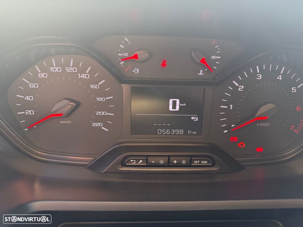 Peugeot Partner 1.5 BlueHDi Pro Standard - 12