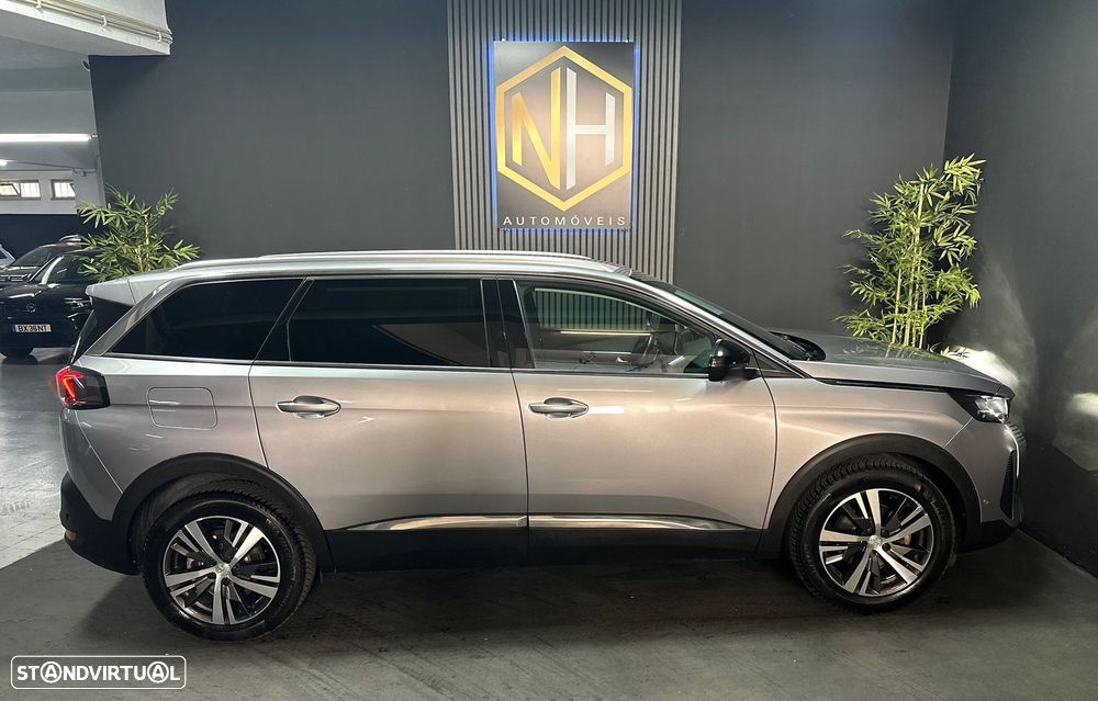 Peugeot 5008 1.2 PureTech Allure Pack EAT8 - 6