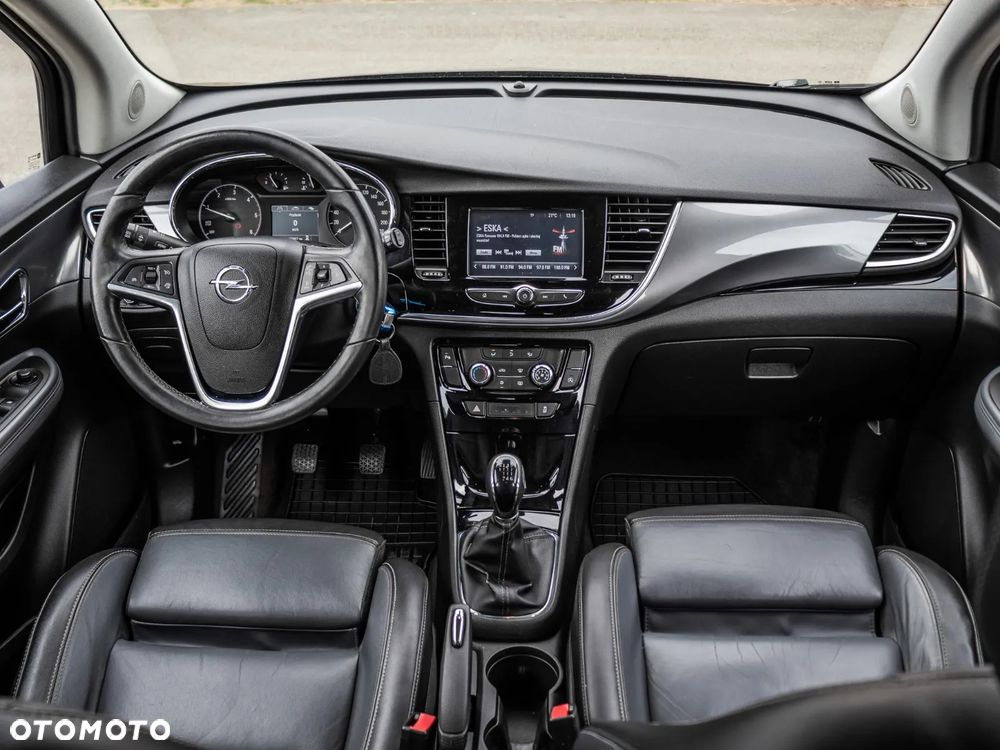 Opel Mokka - 33