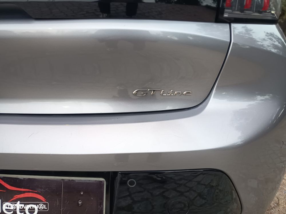 Peugeot e-208 50 kWh GT Line - 13