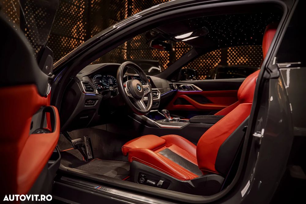 BMW M4 Competition AT - 15