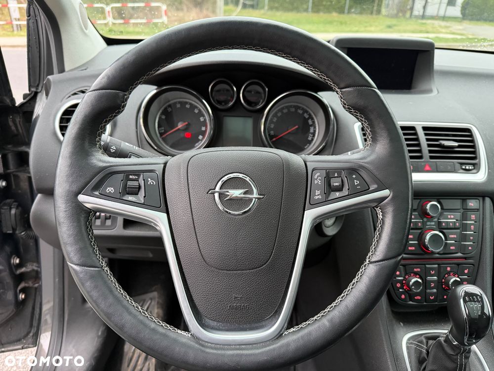 Opel Meriva 1.4 Ecoflex Start/Stop Edition - 10