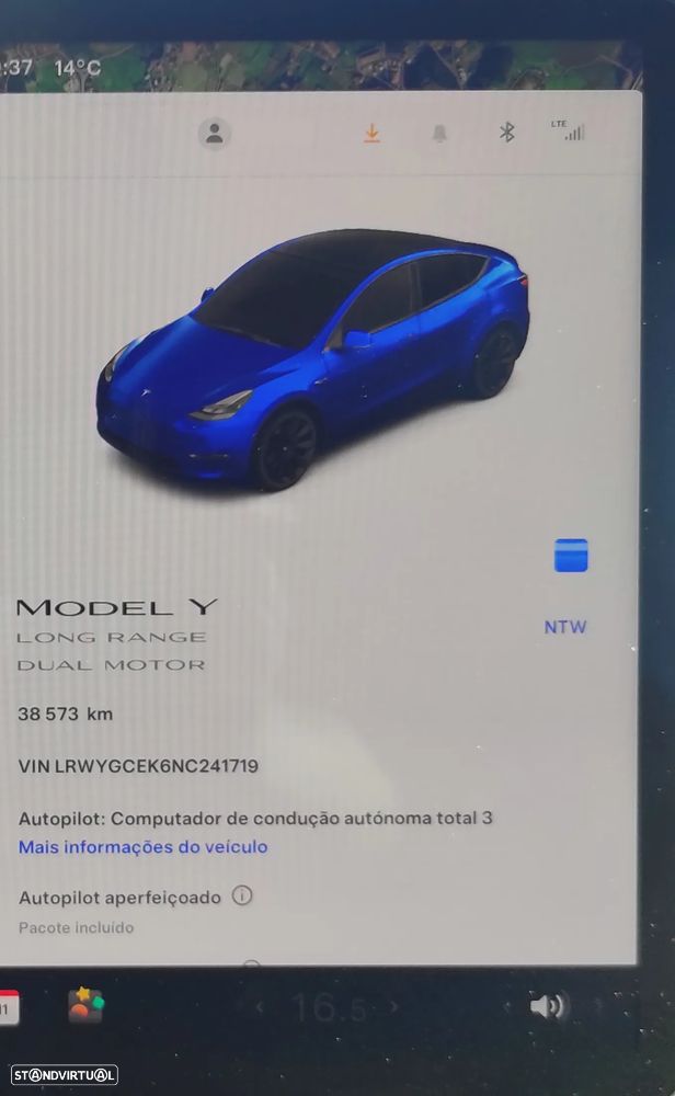 Tesla Model Y Long Range Dual Motor AWD - 5